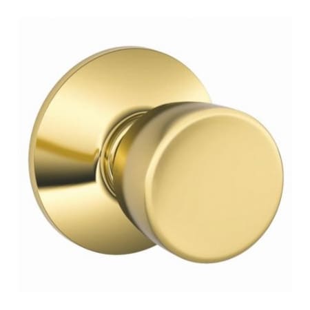 Schlage Lock BRT BRS Passage Lockset F10V BEL 605